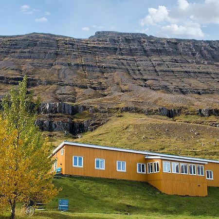 Hafaldan HI Hostel - Harbour Building Seydisfjordur Exteriör bild